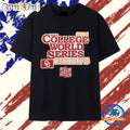 Oklahoma Sooners 2026 NCAA College World Series champs T Shirt