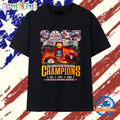 Oklahoma Sooners baseball 2026 NCAA Men’s College World Series Champions T Shirt