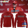 Oklahoma Sooners Coach Brent Venables There’s Only One Wordmark 2025 Hoodie Shirt