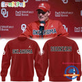 Oklahoma Sooners Coach Brent Venables There’s Only One Wordmark 2025 Sweatshirt