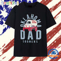 Oklahoma Sooners Dad Sooner Schooner T Shirt