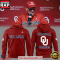 Oklahoma Sooners Football 2026 Limited Edition Hoodie