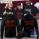 Oklahoma Sooners Football Head Coach Brent Venables HARD TO KILL Hoodie T-Shirt