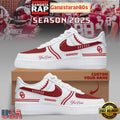 Oklahoma Sooners Football New Season 2025 Special Custom Air Force 1 Sneakers Shoes