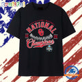 Oklahoma Sooners NCAA Division I Baseball National Champions 2026 College World T Shirt