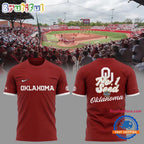 Oklahoma Sooners Softball NO 1 SEED Hoodie T-Shirt
