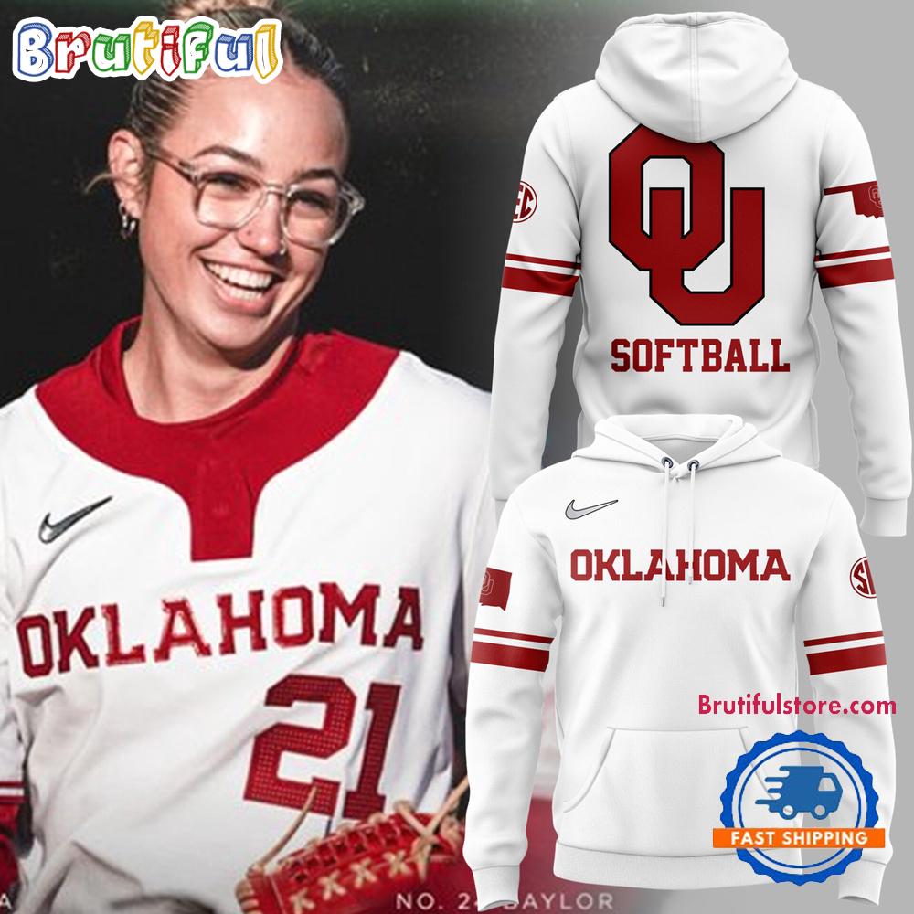 Oklahoma Sooners Special Edition Oklahoma Softball 2025 Hoodie T-Shirt