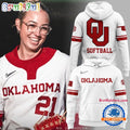 Oklahoma Sooners Special Edition Oklahoma Softball 2025 Hoodie T-Shirt