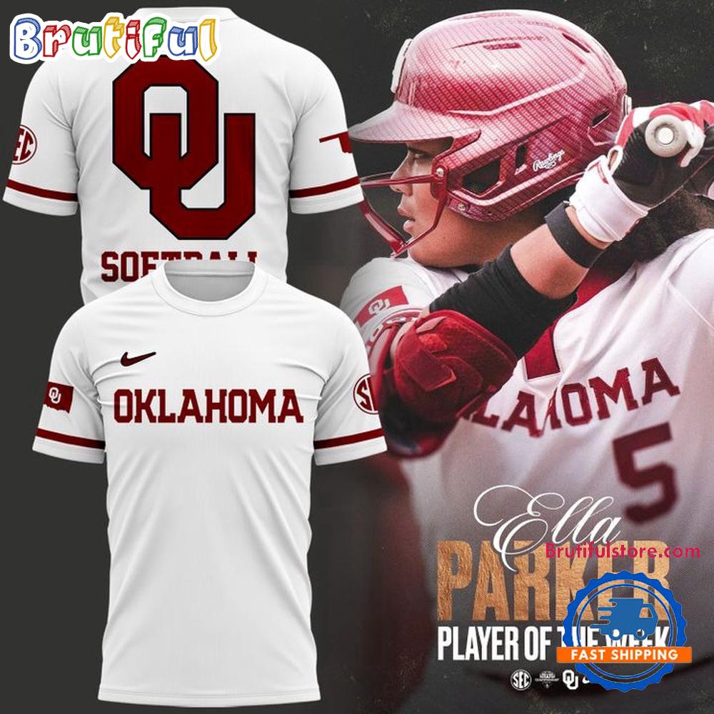 Oklahoma Sooners Special Edition Oklahoma Softball 2025 Hoodie T-Shirt