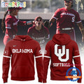 Oklahoma Sooners Special Edition Oklahoma Softball New Hoodie T-Shirt