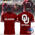 Oklahoma Sooners Special Edition Oklahoma Softball New Hoodie T-Shirt