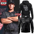 Oklahoma State Cowboys Baseball Military 2026 Uniform Hoodie