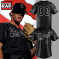 Oklahoma State Cowboys Baseball Military 2026 Uniform Jersey Shirt