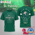Ole Miss Rebels 2026 NCAA Lucky St. Patricks Day Limited Edition 3D Shirt
