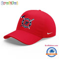 Ole Miss Rebels Baseball x Firefighter Appreciation Night 3D Print Cap Hats