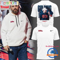 Ole Miss Rebels Coach Pete Golding Limited 3D Shirt
