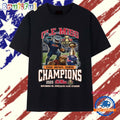 Ole Miss Rebels Egg Bowl Champions 2025 Winner T Shirt