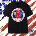 Ole Miss Rebels First Responders Police Fire EMS Tribute T Shirt