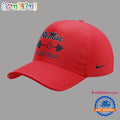 Ole Miss Rebels Football Back To Work For The Summer Cap Hats