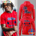 Ole Miss Rebels Football Back To Work For The Summer Hoodie T-Shirt