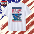 Ole Miss Rebels Hotty Toddy ESPN College Gameday T Shirt