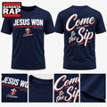 Ole Miss Rebels Jesus Won Come To The Sip 2026 T Shirt