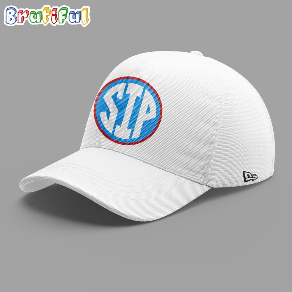 Ole Miss Rebels Lane Kiffin Come to the Sip Baseball Cap