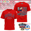 Ole Miss Rebels NCAA Sugar Bowl Game Champions Limited 3D Shirt