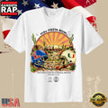 Ole Miss vs Miami 2026 VRBO Fiesta Bowl Football Helmets T-Shirt