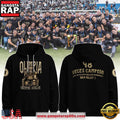 Olimpia Siempre Vuelve 48 Veces Campe?n 2026 Unisex Hoodie T-Shirt