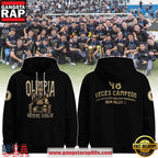 Olimpia Siempre Vuelve 48 Veces Campe?n 2026 Unisex Hoodie T-Shirt