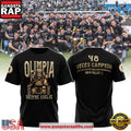 Olimpia Siempre Vuelve 48 Veces Campe?n 2026 Unisex T-Shirt
