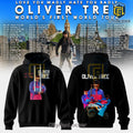 Oliver Tree Official World Tour Black Edition Hoodie