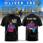 Oliver Tree Official World Tour Black Edition Hoodie