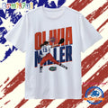 Olivia Miller Florida Softball NCAA Caricature T Shirt