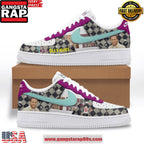 Olly Murs Limited Edition Air Force 1 Sneakers Shoes