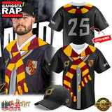 Omaha Storm Chasers x Harry Potter Limited Premium Edition Baseball Jersey