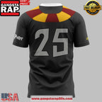 Omaha Storm Chasers x Harry Potter Night 2025 3D T Shirt