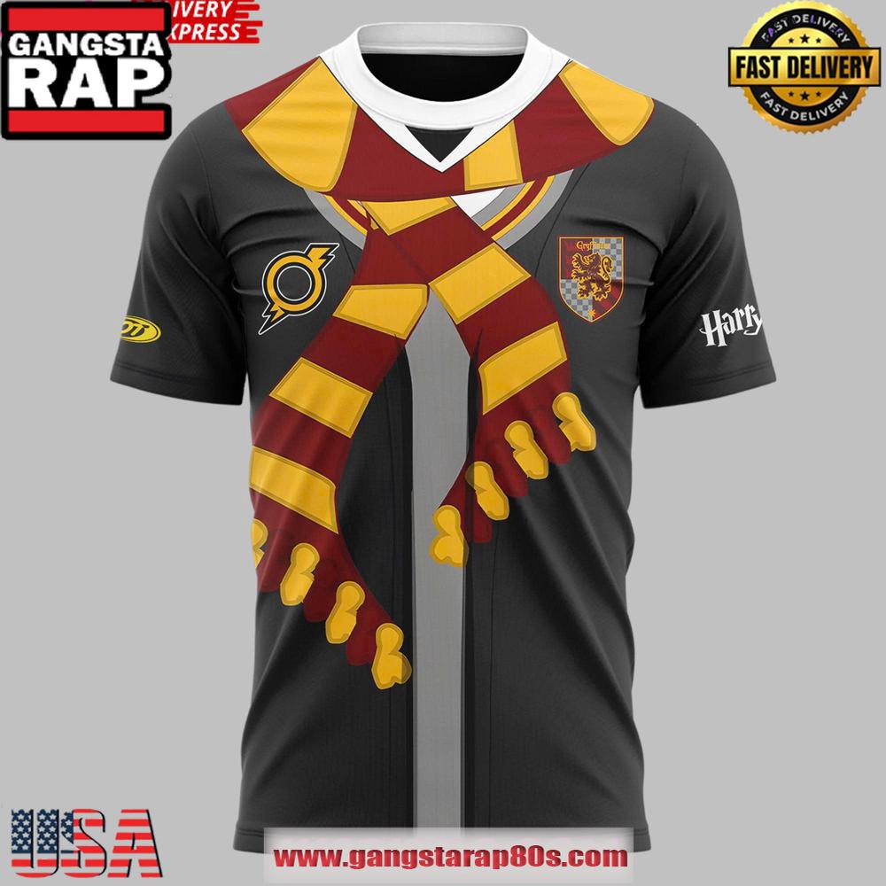 Omaha Storm Chasers x Harry Potter Night 2025 3D T Shirt
