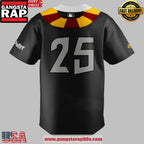 Omaha Storm Chasers x Harry Potter Night 2025 Baseball Jersey Shirt