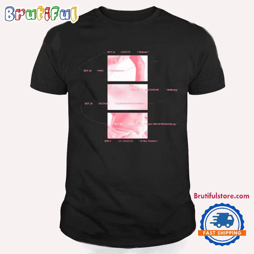Omar Rudberg 2024 Vintage T Shirt