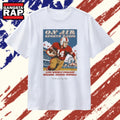 On Air State Fair San Francisco 49ers No 14 Vintage Poster T Shirt