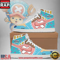One Piece Chopper Limited Edition Nike Air Jordan 1 Sneakers Shoes