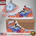 One Piece Jinbe Limited Edition Nike Air Jordan 1 Sneakers Shoes