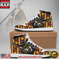 One Piece Law Limited Edition Nike Air Jordan 1 Sneakers Shoes