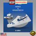 One Piece Marine Nike Air Force 1 Sneakers Shoes