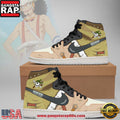 One Piece Ussop Limited Edition Nike Air Jordan 1 Sneakers Shoes