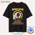One Team One Goal 1932 Forever One Name Washington Redskins T Shirt