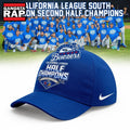 Ontario Tower Buzzers California League South Division Second Half Champions Cap