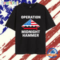 Operation Midnight Hammer We The People 2025 T Shirt